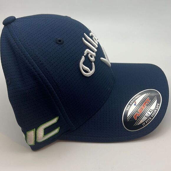 ‎Callaway Golf hat-NWT- L/XL flex fit - Picture 2 of 5